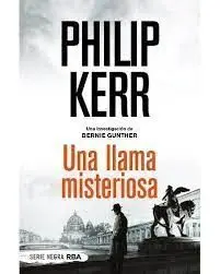 Una Llama Misteriosa (Bolsillo)