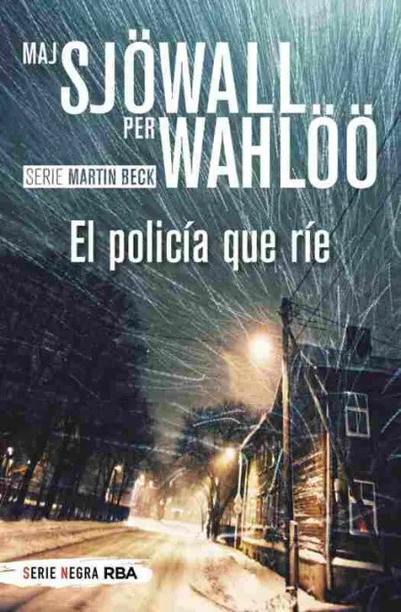 El Policía que Ríe (Bolsillo)