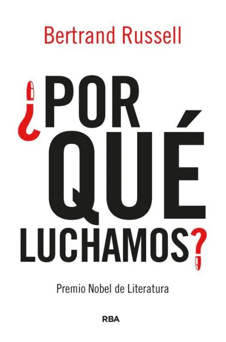 ¿Por que Luchamos?
