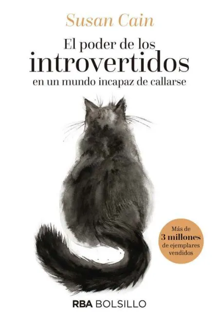 El Poder de los Introvertidos en un Mundo Incapaz de Callarse