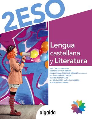 LENGUA CASTELLANA Y LITERATURA 2º ESO