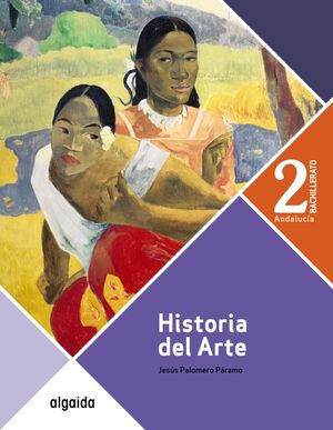 HISTORIA DEL ARTE 2º BACHILLERATO