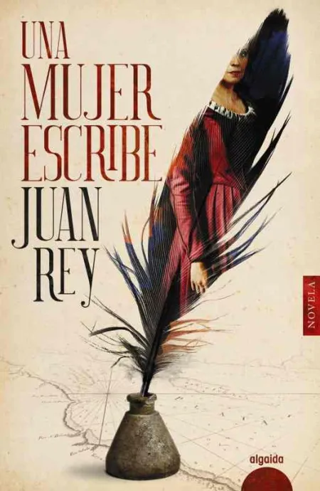 Una Mujer Escribe