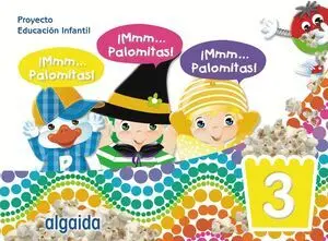 ¡Mmm... Palomitas! Educación Infantil 3 Años