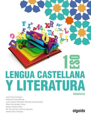 LENGUA CASTELLANA Y LITERATURA 1º ESO
