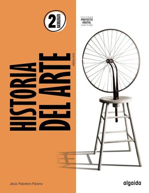 HISTORIA DEL ARTE 2º BACHILLERATO