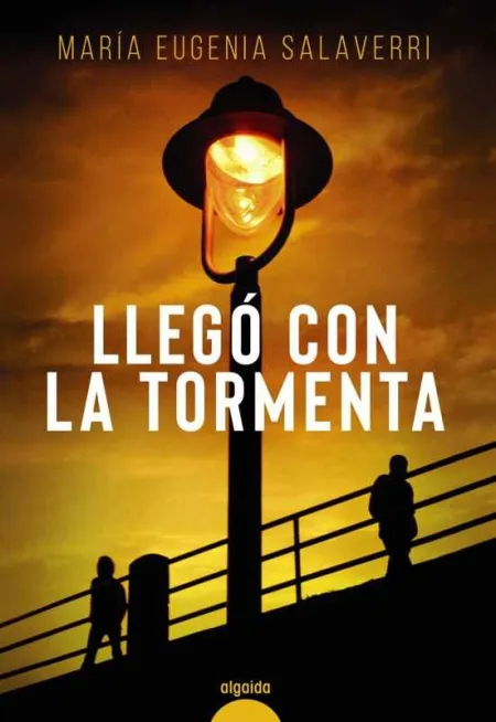 Llegó con la Tormenta