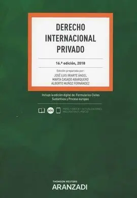 Derecho Internacional Privado