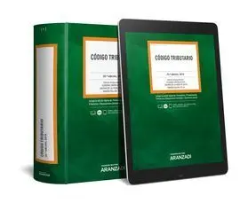Código Tributario (Papel + E-Book) 2018