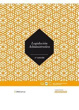 Legislación Administrativa (Leyitbe) (Papel + E-Book)