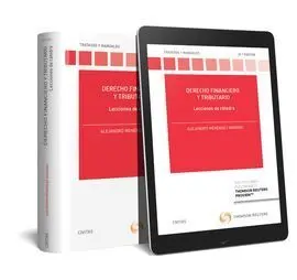 Derecho Financiero y Tributario Lecciones de Catedra