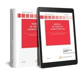 Manual de Derecho Administrativo(Dúo
