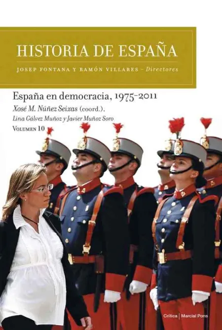 España en Democracia, 1975-2011
