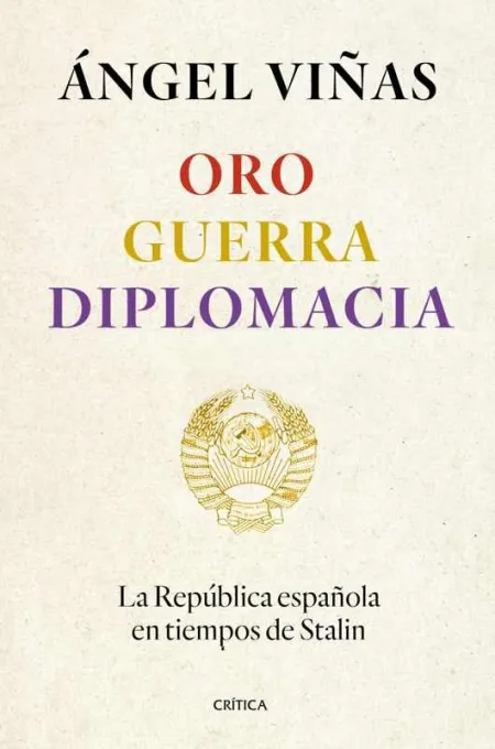 Oro, Guerra, Diplomacia