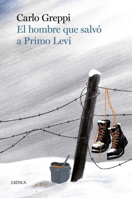 El Hombre que Salvó a Primo Levi