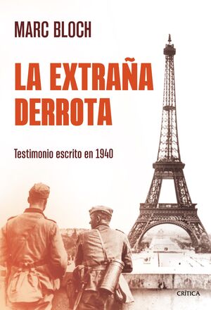 LA EXTRAÑA DERROTA
