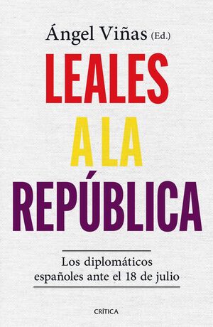 LEALES A LA REPÚBLICA