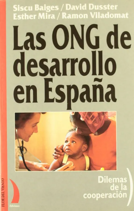 Las Ong de Desarrollo en España