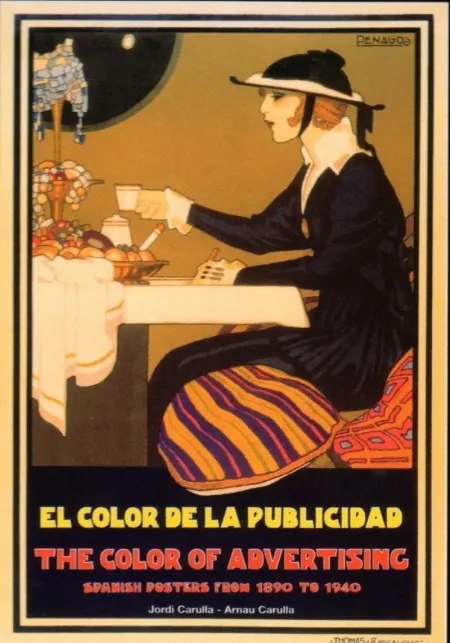 El Color de la Publicidad.