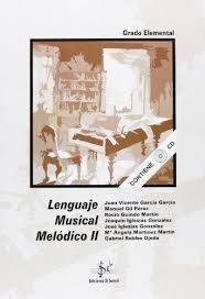 LENGUAJE MUSICAL MELODICO II LENGUAJE