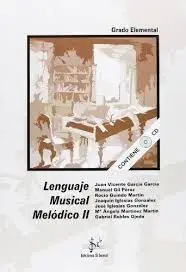 Lenguaje Musical Melodico Ii Lenguaje