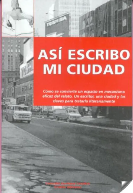 Asi Escribo mi Ciudad