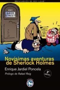 NOVÍSIMAS AVENTURAS DE SHERLOCK HOLMES