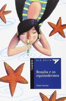 Rosalia e os Equinodermos