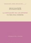 LA EDUCACIÓN DE LOS JÓVENES