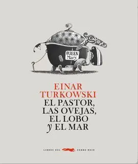 El Pastor, las Ovejas, el Lobo y el Mar