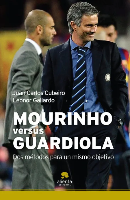 Mourinho Versus Guardiola