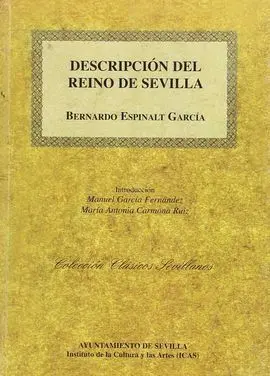 Descripción Artísitica de la Catedrla de Sevilla