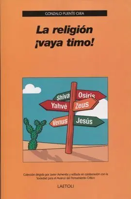 La Religión ¡Vaya Timo!