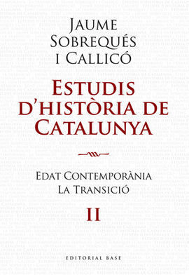 ESTUDIS DHISTORIA DE CATAL.II