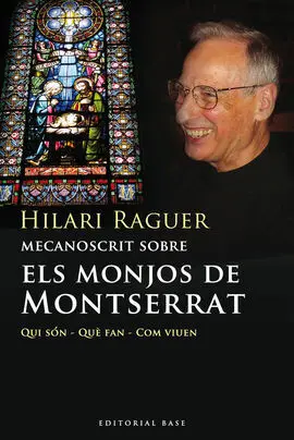 Mecanoscrit Sobre Els Monjos de Montserrat