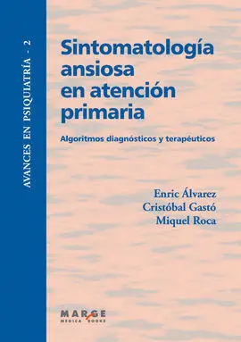 Sintomatología Ansiosa en Atención Primaria