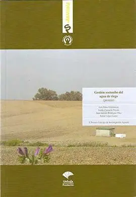 Gestión Sostenible del Agua del Riego