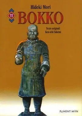 Bokko Vol. 11