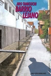 BARRIO LEJANO RECOPILATORIO  (NOUVELLE MANGA)