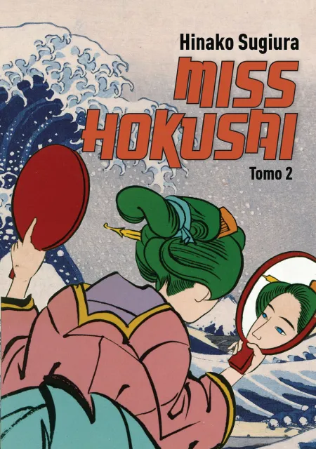 Miss Hokusai Tomo 2