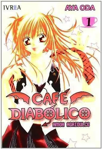 Cafe Diabolico 01 (Comic)