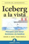ICEBERG A LA VISTA