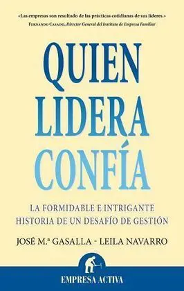 Quien Lidera Confia