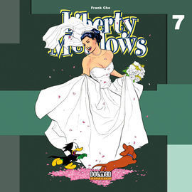 LIBERTY MEADOWS VOL. 7