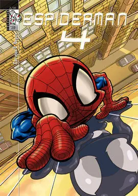 Espiderman Vol. 4
