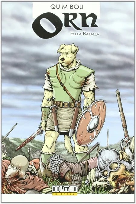 Orn: Historia Universal 4