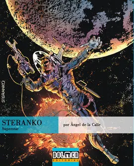 Steranko Superstar