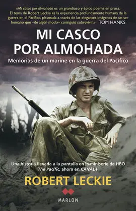 Mi Casco por Almohada