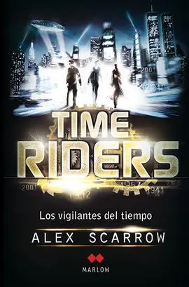 Timeriders