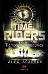 Time Riders Ii Tiempo de Dinosaurios